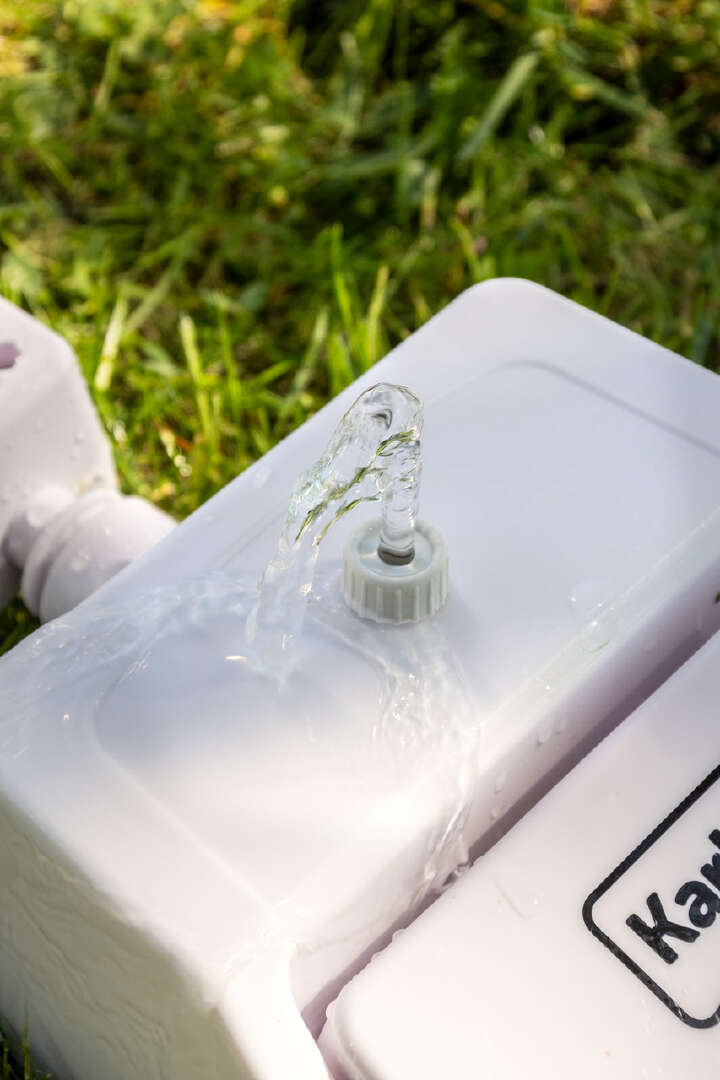 KARLIE Wasserfontaine "Splashy"